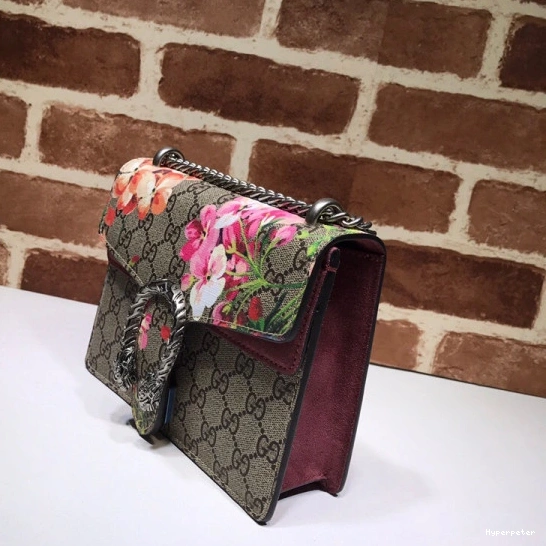 Hyperpeter GG bag mini Dionysus GUCCI 0810